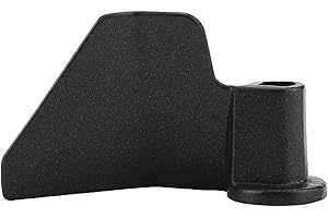 AUNMAS Breadmaker Paddle, Remplacement de Palette de Lame avec Revêtement Antiadhésif pour Machine à Pain, d'acier Inoxydable de Lame de Fabricant de Pain
