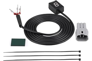 ‎AKOZON Ganganzeige, N-6 Ganganzeige ECU Stecker für Intruder 800 V-Strom GSXR 600