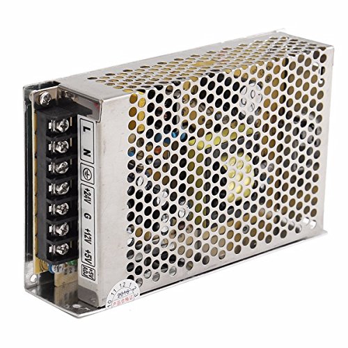 Preisvergleich Produktbild GOZAR 5V / 12V / 24V Netzteilbox Für Große Spielkonsolen