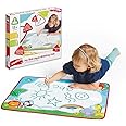 Early Learning Centre My First Aqua Drawing Mat For Children 18 Months Mess Free Water Drawing For Toddlers Aqua Mat Messy Play Toys For 1-2 Year Olds