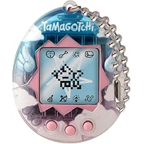 TAMAGOTCHI Bandai Angel Digital Pet Dreamy Angel Shell | Raise