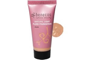 Benecos - natural beauty 92546 Benecos base fluida natural light dune 30ml