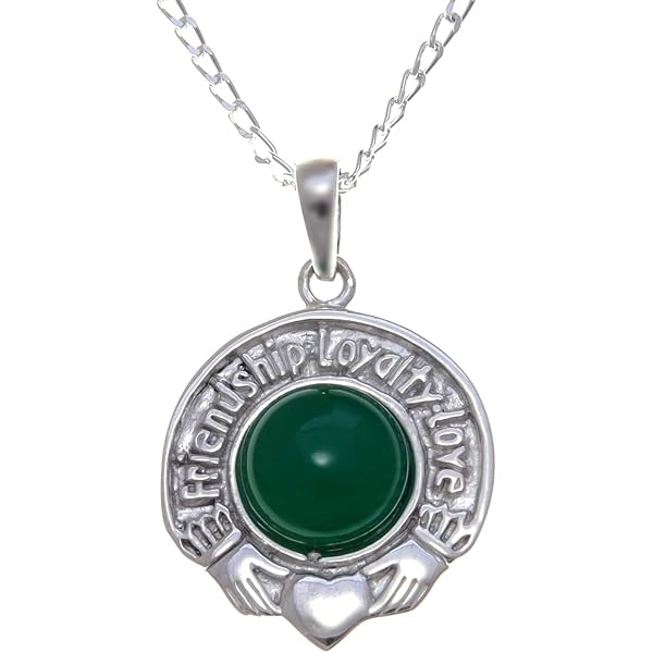 Collier Saint Christophe Homme Argent Sterling S925 - Protection Voyage