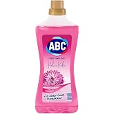 ABC DETERJAN Y&uuml;zey Temizleyici Pembe Buket 2,5 L
