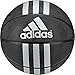 Produktbild ADIDAS 3S Rubber X Ball, Black/Metallic Silver