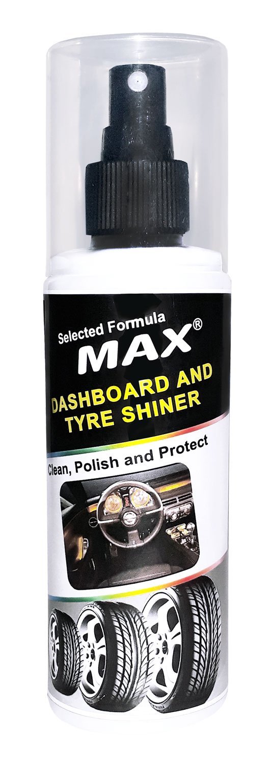 MAX Premium Car Care Kit (Pack of 6 Items of 200 ML Each, 1 Pc Microfiber Cloth 350 GSM, 4 Pcs Foam Applicators and 1 Pc Leather Keychain) for Car Cleaning, Washing, Conditioning, Rubbing and Polishing - Image 5