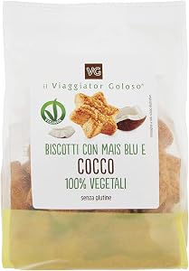 il Viaggiator Goloso Biscotti 250g