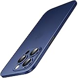 JETech Cover Ultra Sottile (0,35 mm) per iPhone 14 Pro 6,1 Pollici, Copriobiettivo Fotocamera Protezione Completa, Custodia D
