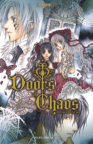 Doors of Chaos — Tome 1