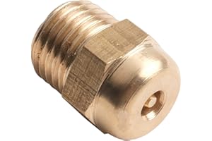 SNOWCHECKING Raccordi a gomito per compressore d'aria in lega di zinco e rame per la riparazione della valvola di ritegno (G)