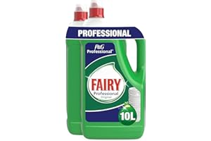ACORNSOLUTION FAIRY Original Hand Dish Washing Liquid (Fairy,5L (Pack of 2))