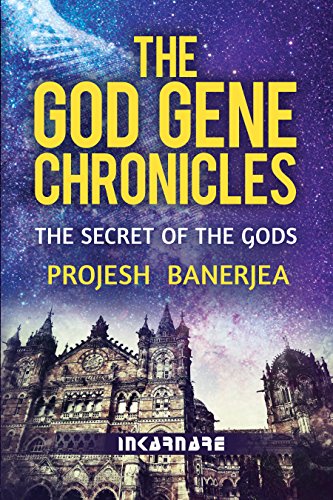 The God Gene Chronicles: The Secret of the Gods (English Edition)