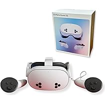 Meta Quest 3S – 128GB Advanced All-in-One VR Headset with