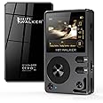HIFI WALKER H2 MP3 Player – High Res Audio DAP with Bluetooth, Lossless Music Player, DSD DAC Support, Portable FLAC Player with Line Out, 64GB Memory Card, Expandable to 256GB