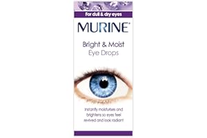 Murine Bright & Moist Eyes