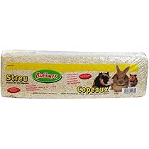 Bubimex Holzspäne Einstreu 14 Liter - 100% Natürliche Nagetierstreu Für Kaninchen & Hamster