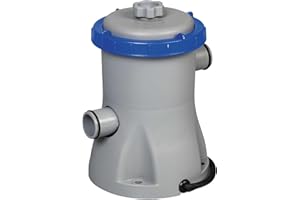 Bestway Flowclear Filter Pumps, Grey