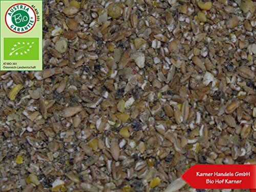 Bio Junghennenfutter 10 kg
