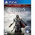 Ubisoft THE ASSASSINS CREED THE EZIO COLLECTION PlayStation 4