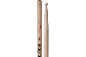 Vic Firth American Sound 5b runda trumpinnar med träspets