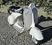 Produktbild Standmodell Vespa 1:6 30cm 150 VL1T Jahr 1955 "Top Qualität"
