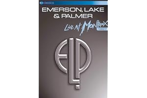 Emerson, Lake And Palmer: Live At Montreux 1997 [DVD]