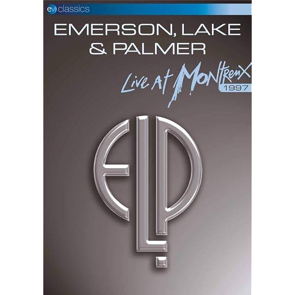 Emerson, Lake And Palmer: Live At The Royal Albert Hall [DVD