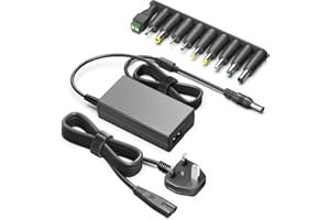 TAIFU Universal 12V Power Supply Cable 5A 4A 3A Adapter for MSI/HP/Dell/Acer/AOC/Z-Edge/Gawfolk/Crua Monitor Beelink KAMRUI Acepc Bmax Mini PC Wahoo Kickr Bike Humax Freesat Box Zebra Printer Charger