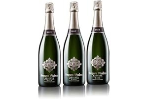 Segura viudas brut Réserve Premium Cava (3 x 0,75 L)