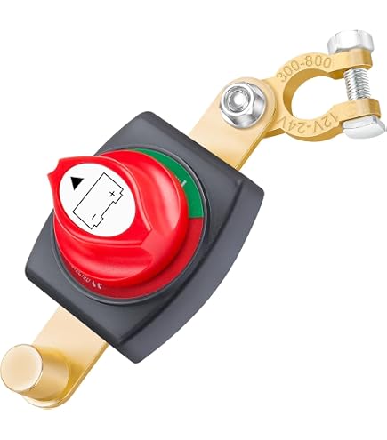 Batterieschalter 12v Angebote im August 2026