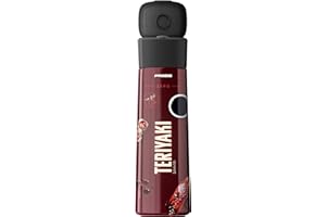 Prozis Salsa Zero Teriyaki - 355 g - gusto Teriyaki