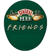 iyi fikirler Friends Central Perk Bilek Destekli Mouse Pad
