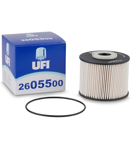 UFI Filters, Filtro Olio ‎‎25.465.00, Filtro Olio per Ricambio, Adatto a Moto, Applicabile su Diversi Modelli Moto Guzzi