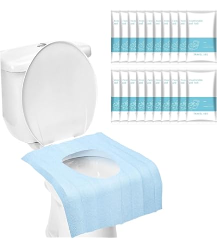 Coperture Igieniche Monouso Per WC Reer - Confezione 3 Pezzi - Foto 4