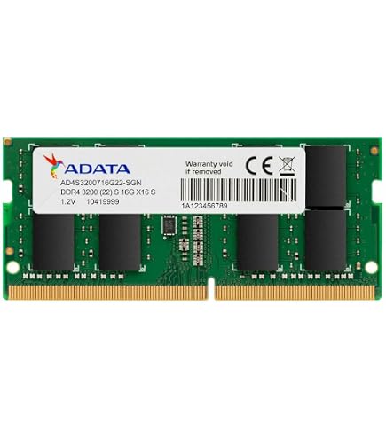 SK Hynix - HMA81GS6CJR8N-VK 8GB 260Pin SO-DIMM DDR4