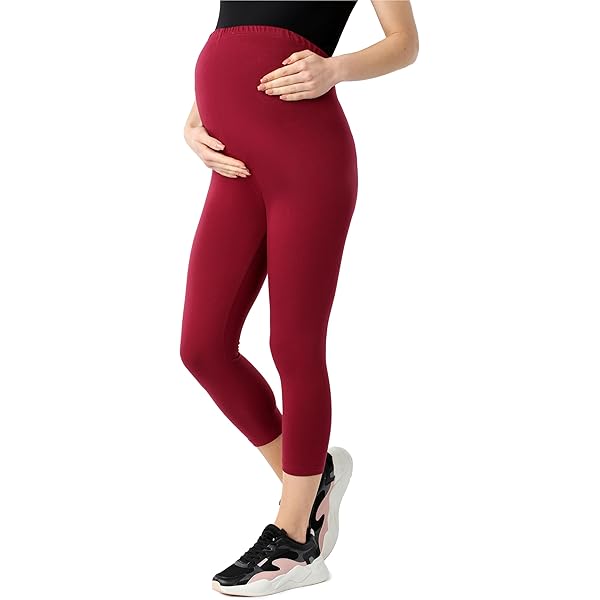 Leggings Premaman Bonprix Leggings Pru00e9maman In Similpelle Nero