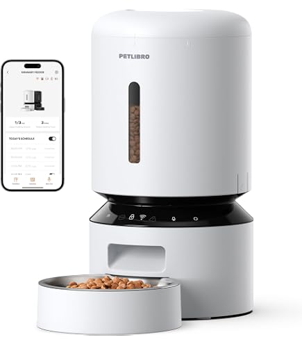 Trockenmittelbeutel Für Pet Libro Futterautomaten – 8 Stück, Hält Katzen- & Hundefutter Frisch