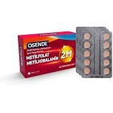 Osende 2M ODT Metilfolat & Metilkobalamin 30 Ağızda Dağılan Tablet