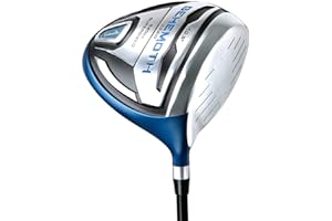 Intech Golf Illegal Non-Conforming Anti-Slice Behemoth Draw 520cc Offset Driver Men's RH 10.5 Degree Regular Flex