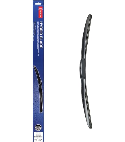 Denso DRB-028 Spazzola Tergicristallo: Compatibile Con Toyota IQ (2009)