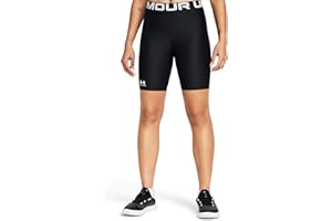 Under Armour Ua Hg 8in Short Pantalones cortos Mujer