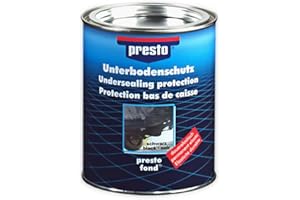 Presto! UBS subsuelo – Betún para Piedra Impacto Negro 1,3 kg