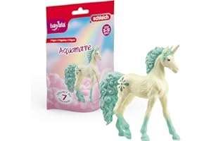Schleich 70764 Licorne à Collectionner Aigue-Marine (bayala