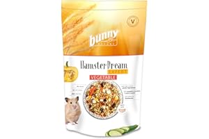 BUNNY NATURE BUNNY Hamster Dream Expert Vegetali 500 GR