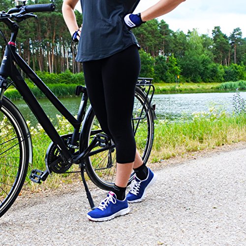 Fersensporn Kompressionssocken für Männer und Frauen – angenehmes Tragegefühl – Linderung von Fuß- und Knöchelschmerzen – Bandage zur Unterstützung bei Plantar Fasciitis - 6