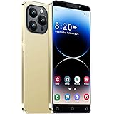 JtQtJ i14Pro Cellulari e Smartphone, 5.0" IPS Display, 16GB ROM 128GB Espandibili, Android 9.0, Dual SIM Dual Camera 3G Econo