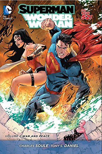 Superman/Wonder Woman: War and Peace - Vol. 2 (The New 52)