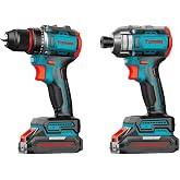 CATPOWER EL ALETLERİ Catpower 5135 K&ouml;m&uuml;rs&uuml;z Ak&uuml;l&uuml; Set Matkap Ve Vidalama