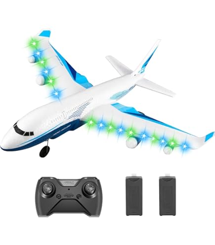 Air Force Daron Sky Fighter Flying Toy Battery-Powered Plane On