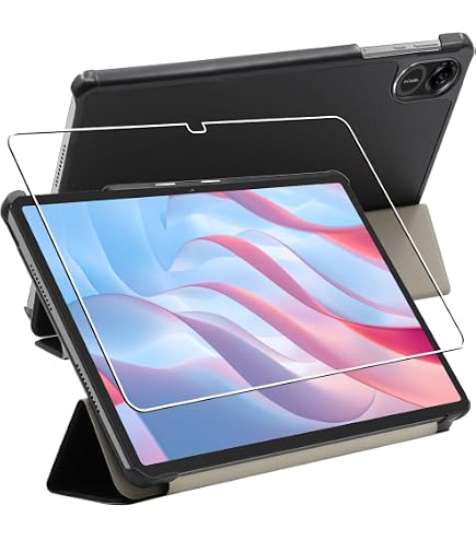 TenYide Custodia per tastiera adatta per Honor Pad X8/X9 11 pollici/X8A